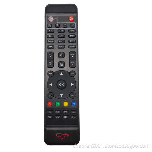 OEM ODM Alexa Voice Amazon Remote Control Chinese Smart Tv Learning Tv Remote Control Led Remote Control